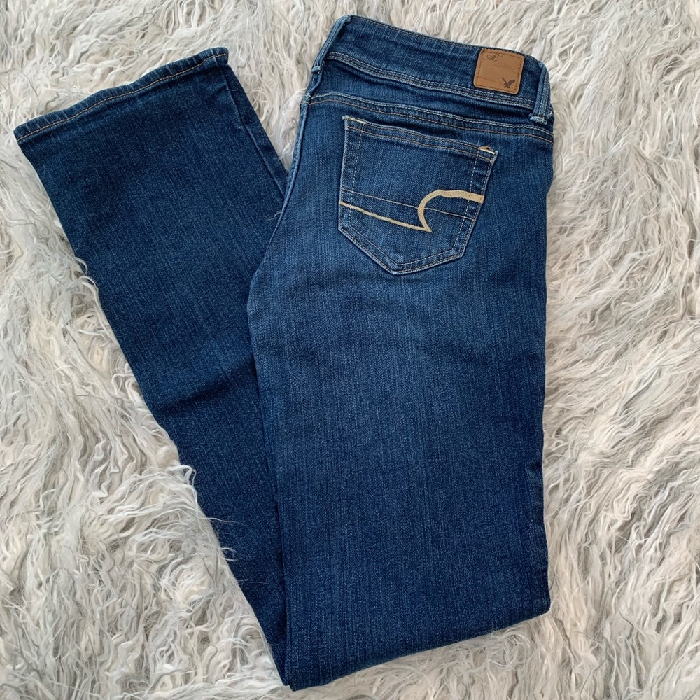American Eagle Slim Boot Jeans